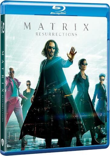 Matrix Resurrections - Lana Wachowski