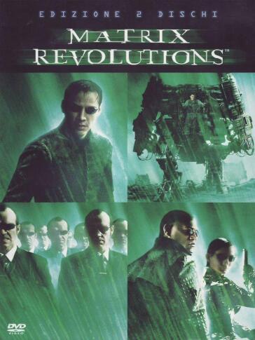 Matrix Revolutions (2 Dvd) - Andy Wachowski - Larry Wachowski