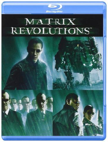 Matrix Revolutions - Andy Wachowski - Larry Wachowski