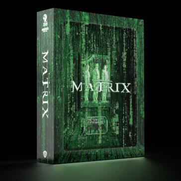 Matrix (Titans Of Cult) (4K Ultra Hd+Blu Ray) - Andy Wachowski - Larry Wachowski