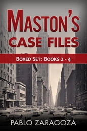 Matson s Case Files - Boxed Set: Books 2 - 4