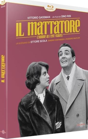 Mattatore (Il) [Edizione: Francia] [Ita] - Dino Risi