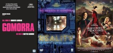 Matteo Garrone Cofanetto (3 Dvd) - Matteo Garrone