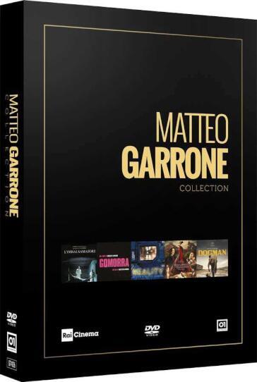Matteo Garrone Collection (5 Dvd) - Matteo Garrone