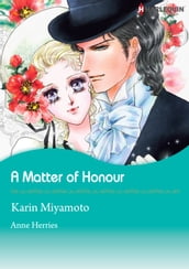 A Matter of Honour (Harlequin Comics)