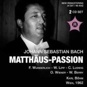 Matthaus passion - Fritz Wunderlich
