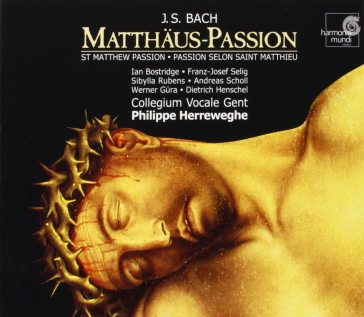 Matthaus passion - Philippe Herreweghe