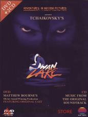 Matthew Bourne - Swan lake (3 DVD)(+2CD)