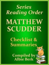 Matthew Scudder: Series Reading Order - with Summaries & Checklist