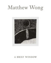 Matthew Wong: A Brief Window. Ediz. illustrata