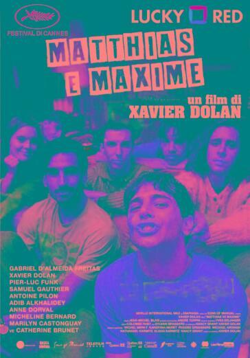 Matthias & Maxime - Xavier Dolan