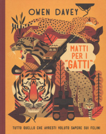 Matti per i «gatti». Ediz. a colori - Davey Owen