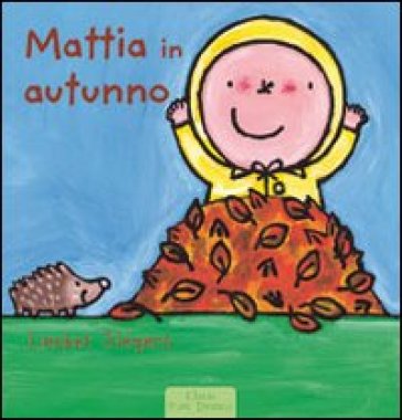 Mattia in autunno. Ediz. illustrata - Liesbet Slegers