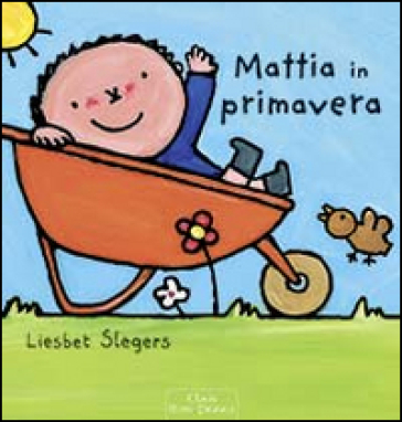 Mattia in primavera - Liesbet Slegers