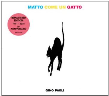 Matto come un gatto - Gino Paoli