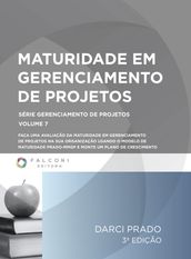 Maturidade em gerenciamento de projetos