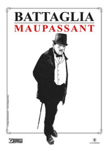 Maupassant - Dino Battaglia