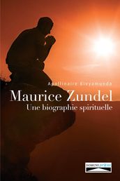 Maurice Zundel. Une biographie spirituelle.