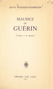 Maurice de Guérin