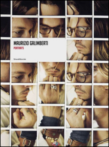 Maurizio Galimberti. Portraits. Ediz. italiana, francese e inglese