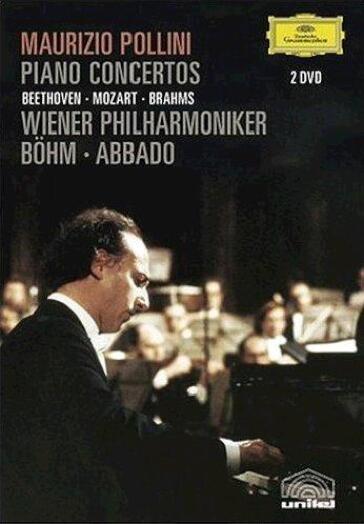 Maurizio Pollini - Piano Concertos (2 Dvd)
