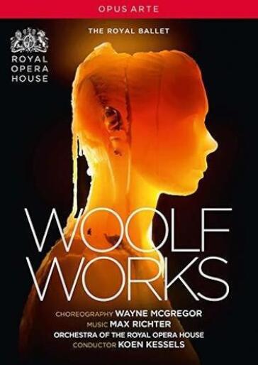 Max Richter / Wayne Mcgregor - Woolf Works
