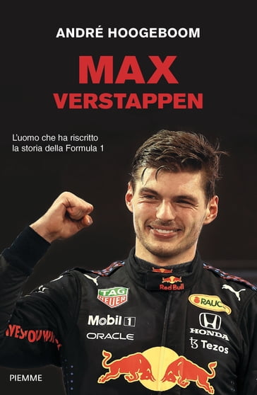 Max Verstappen - André Hoogeboom