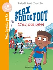 Max fou de foot, Tome 04