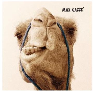 Max gazze' 20th anniversary edt. (180 gr - Max Gazzè