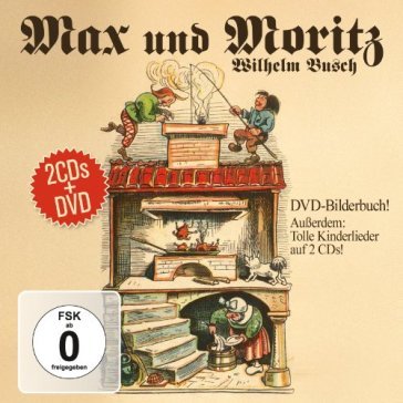 Max & moritz und andere meiste - Wilhelm Busch
