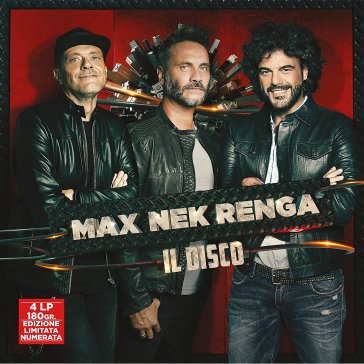 Max nek renga il disco (live) (limited e - Nek  Renga Max