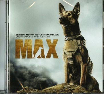 Max (original motion picture soundtrack)