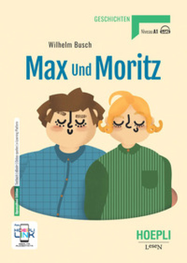 Max und Moritz. Con e-book. Con espansione online - Wilhelm Busch