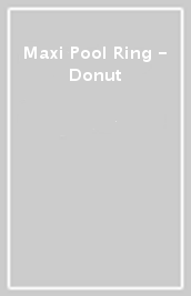 Maxi Pool Ring - Donut