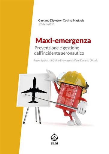 Maxi-emergenza - Cosima Nastasia - Gaetano Dipietro