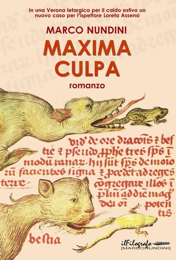 Maxima culpa - Marco Nundini