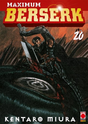 Maximum Berserk 20 - Kentaro Miura