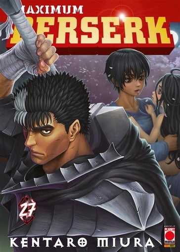 Maximum Berserk 27 - Kentaro Miura