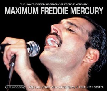 Maximum.. - Freddie Mercury