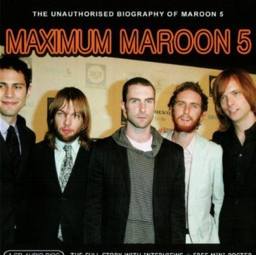 Maximum - Maroon 5