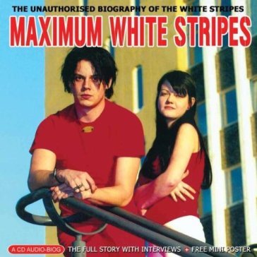 Maximum white stripes - White Stripes