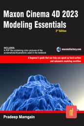 Maxon Cinema 4D 2023: Modeling Essentials