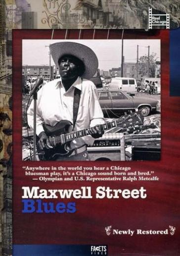 Maxwell street blues - Was Ist Das