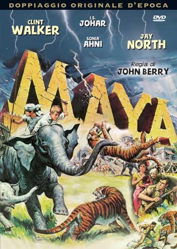 Maya - John Berry