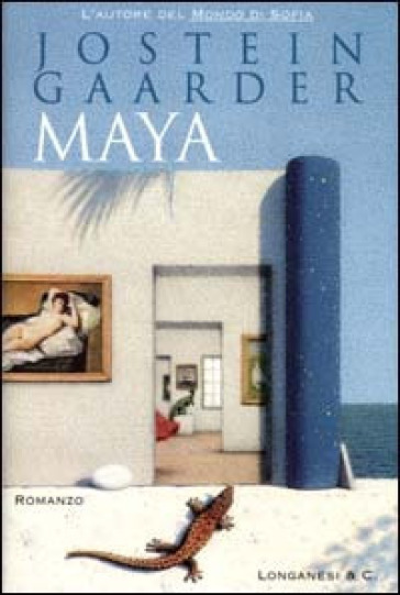 Maya - Jostein Gaarder