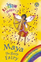 Maya the Harp Fairy