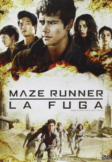 Maze Runner - La Fuga - Wes Ball