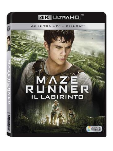 Maze Runner - Il Labirinto (4K Ultra Hd+Blu-Ray) - Wes Ball