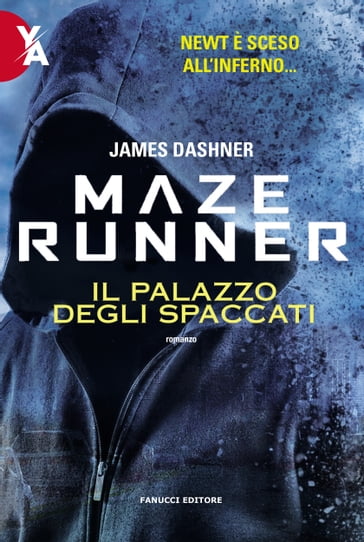 Maze Runner Il palazzo degli spaccati - James Dashner