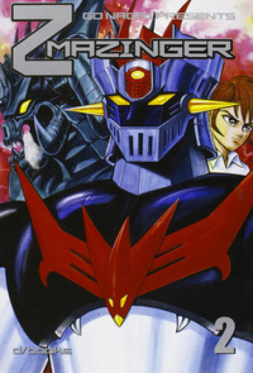 Mazinger Z. 2. - Go Nagai